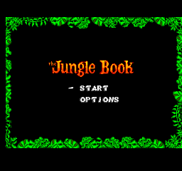 Jungle Book, The